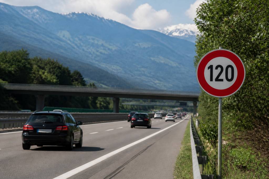 Limitations de vitesse en Suisse : règles, amendes et conseils aux conducteurs