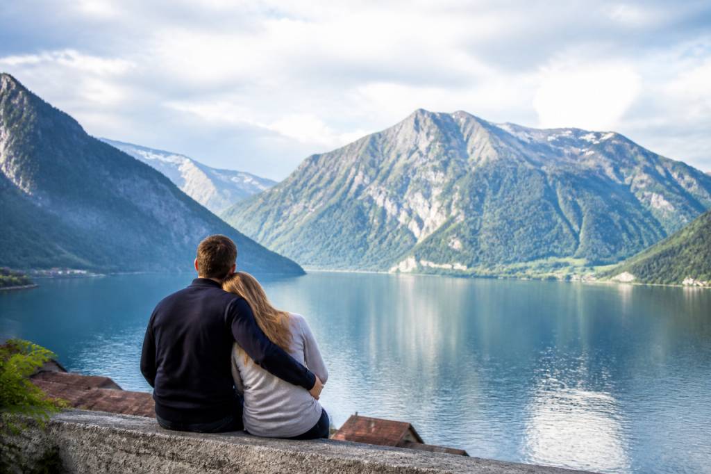 Voyage de noces en Suisse : quelle destination choisir ? Nos idées romantiques