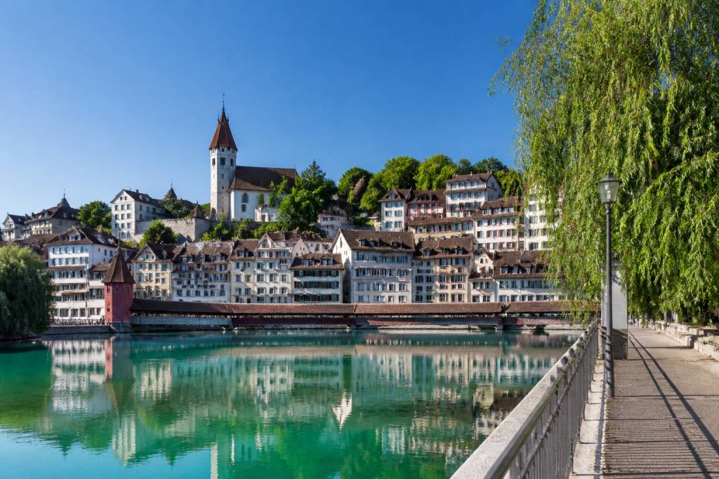 Les trois villes en Suisse ou s&rsquo;installer pour le bon vivre : notre sélection