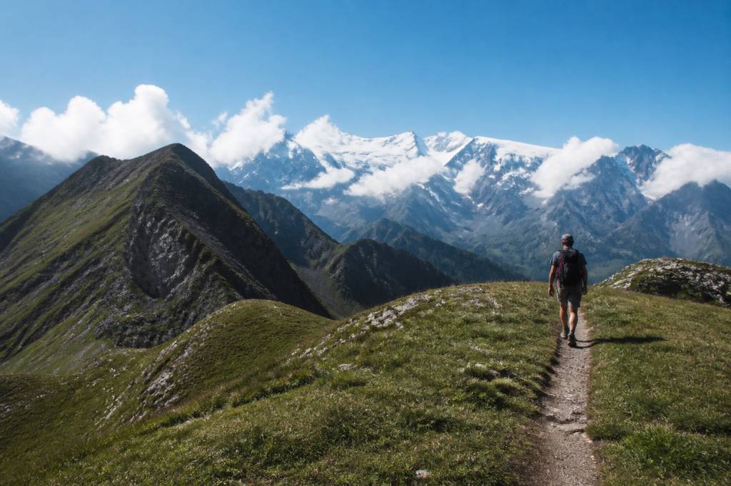 Les meilleures marches dans les Alpes suisses : itinéraires incontournables