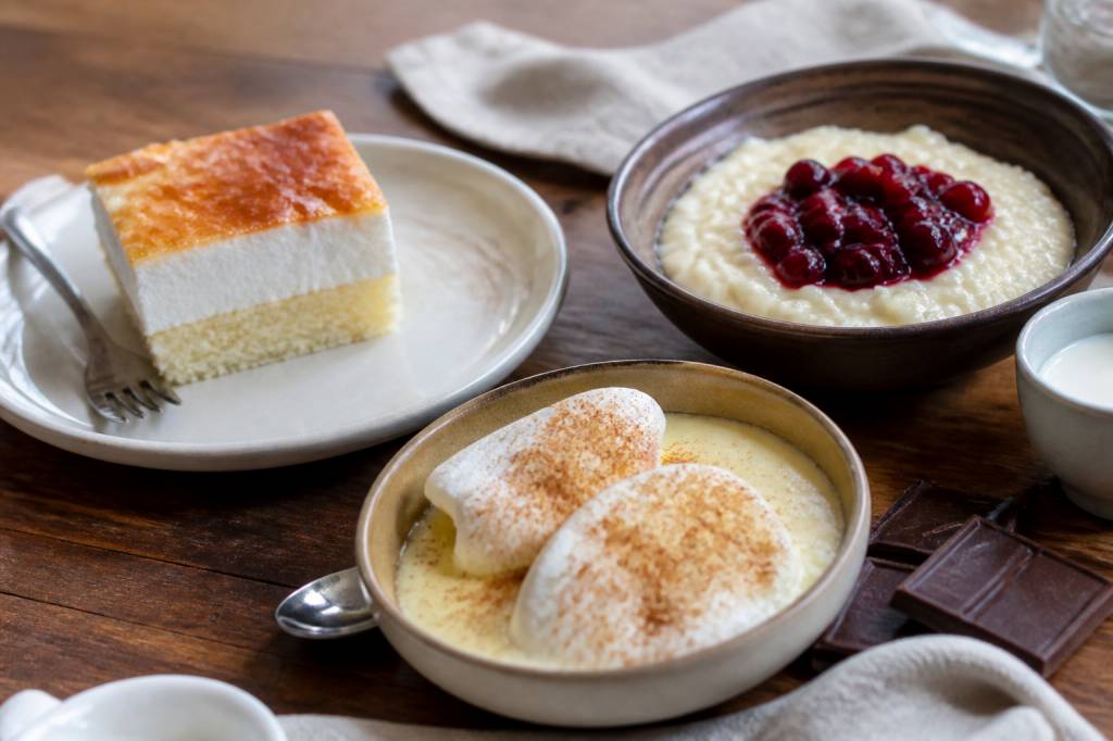 Gastronomie suisse : 3 desserts typiques suisses à goûter absolument