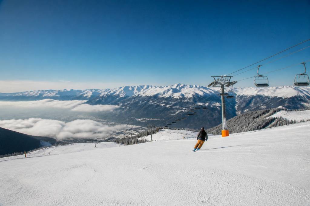 Skier à Crans-Montana : guide pratique pour profiter des pistes